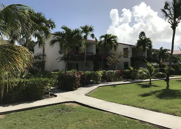 Dickenson Bay Oasis At Antigua Village